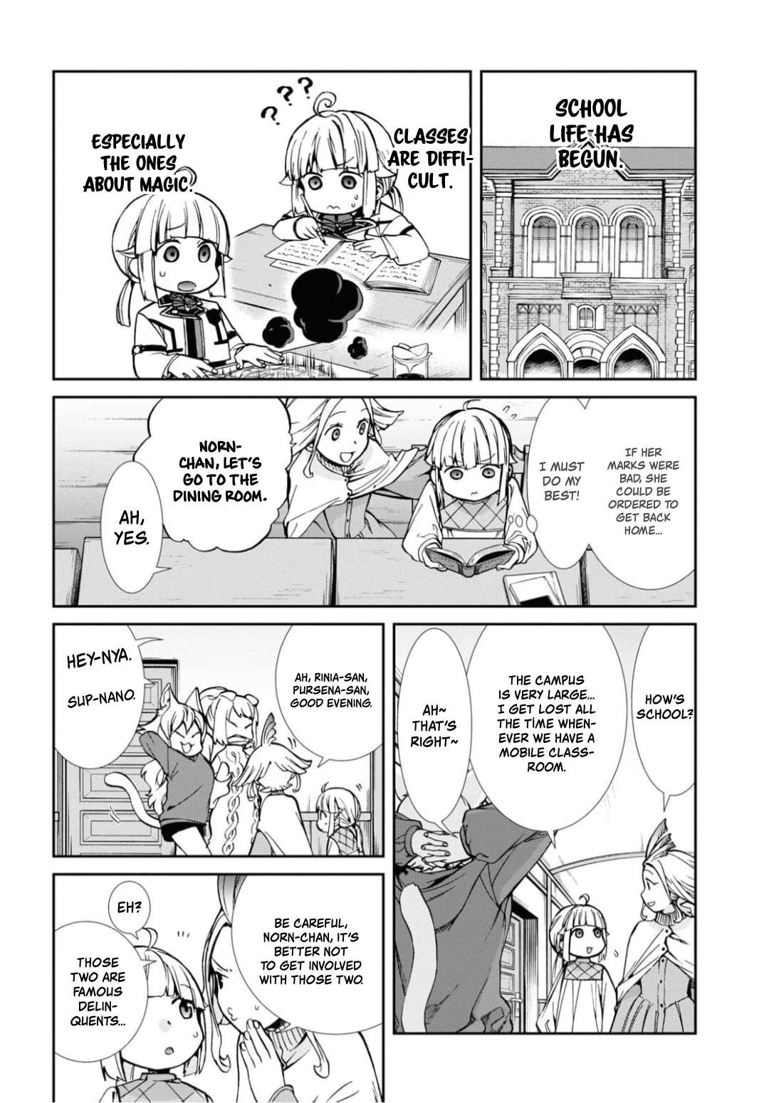 Jobless Reincarnation, Chapter 94 image 26